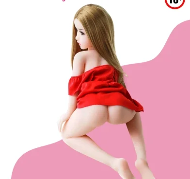 2 Feet Kia Silicon Doll For Men