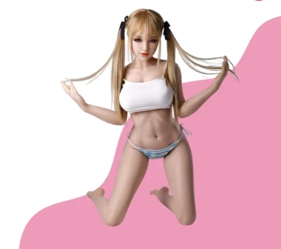 Angelina Silicone Lifelike Flexible Love Doll