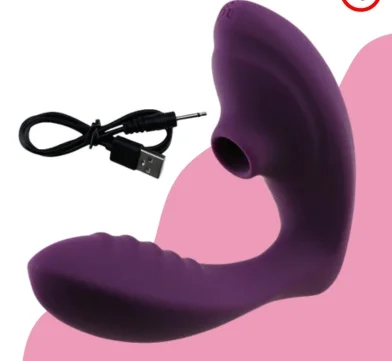 G Spot Clit Stimulator Vibrator For Women