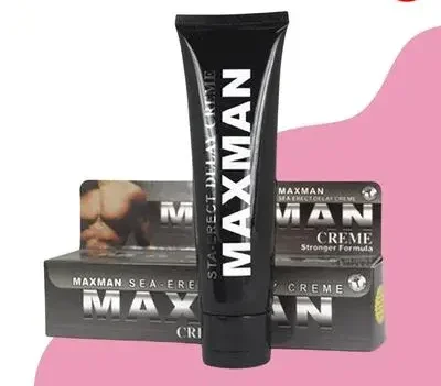 Maxman Erect Creme