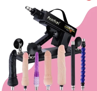 Multi Attachment Adjustable Love Machine