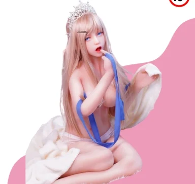 Open Mouth Blow Up Doll