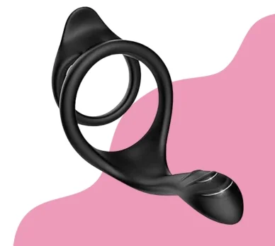 Penis Ring Sleeve Time Delay Sex Toys For Men