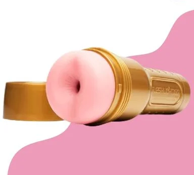 Pink Lady Stamina - Pussy Masturbator