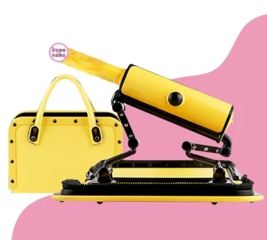 Portable Handbag Sex Machine