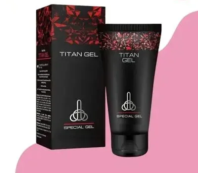 Titan Penis Gel