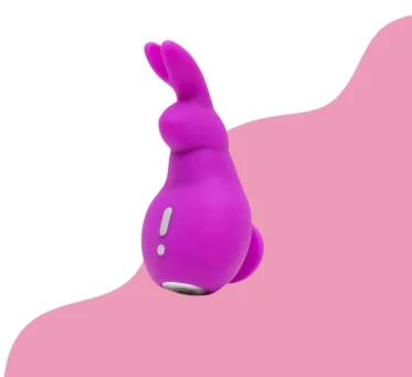 Warmwave Flicker Rabbit Vibrator